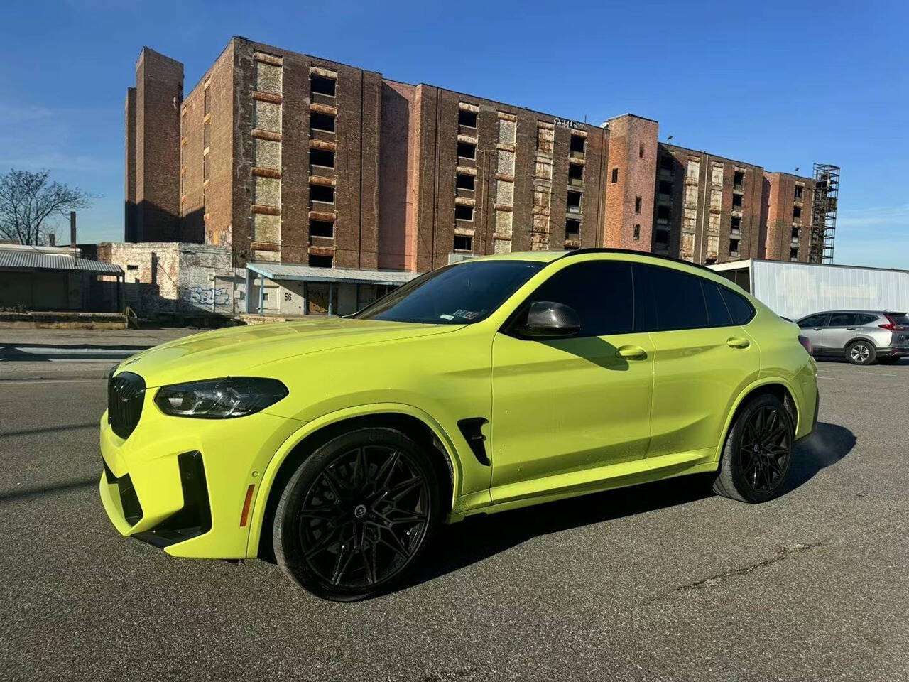 2023 BMW X4 M for sale at 39 Auto Workshop in Brooklyn, NY