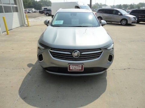 2023 Buick Envision Essence