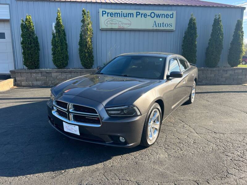 2013 Dodge Charger for sale at Premium Pre-Owned Autos in East Peoria IL