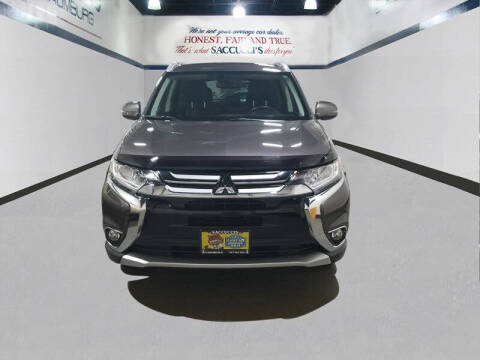 2017 Mitsubishi Outlander SEL