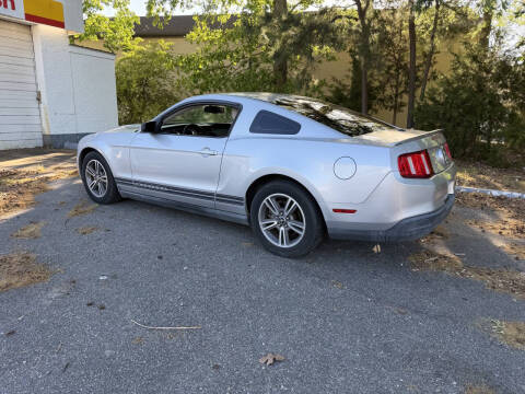 2010 Ford Mustang V6 Premium