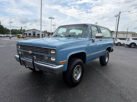 1984 Chevrolet Blazer