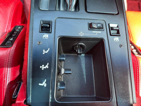 1986 Chevrolet Corvette