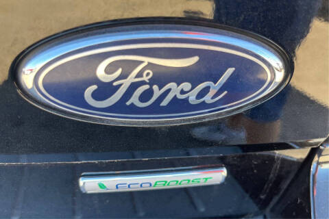 2019 Ford Flex Limited