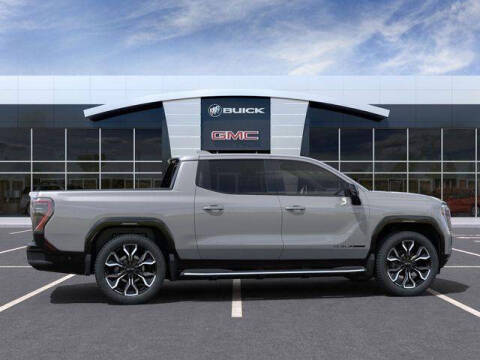 2025 GMC Sierra EV Denali