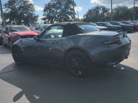 2021 Mazda MX-5 Miata Club