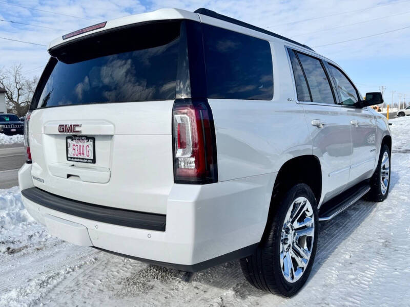 2017 GMC Yukon SLT