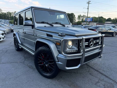 2013 Mercedes-Benz G-Class