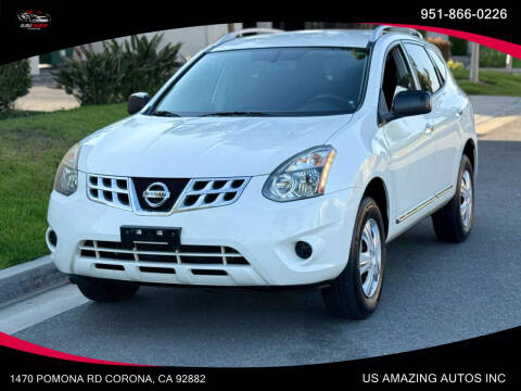 2015 Nissan Rogue Select S