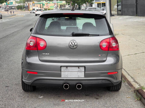 2008 Volkswagen R32