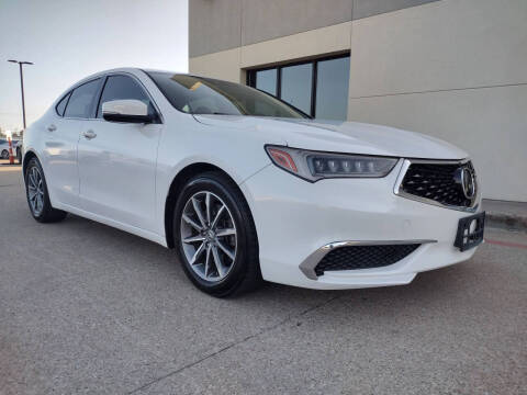 2019 Acura TLX