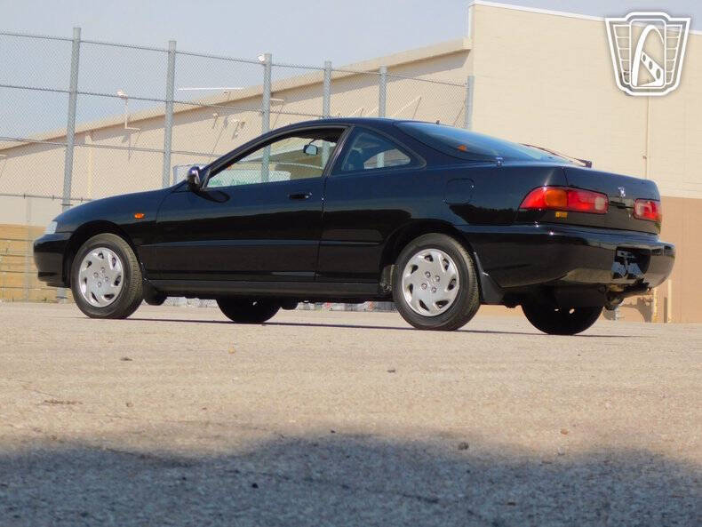 1995 Honda Integra