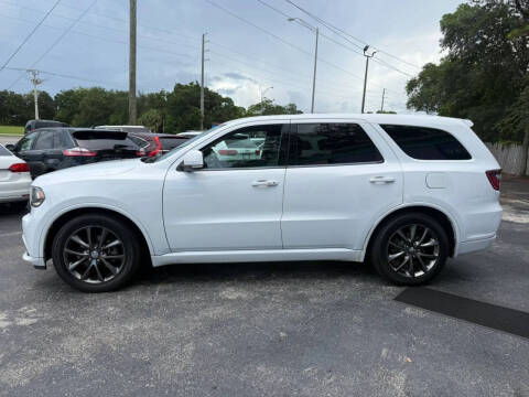 2018 Dodge Durango GT