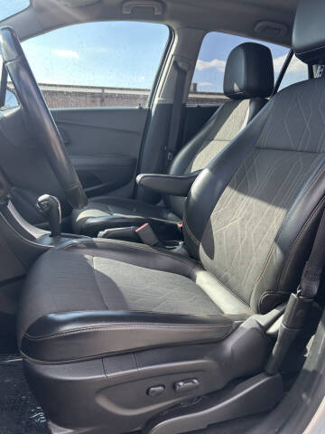 2018 Chevrolet Trax LT