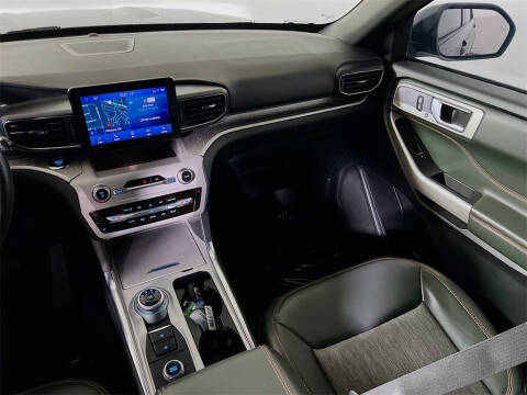 2023 Ford Explorer Timberline