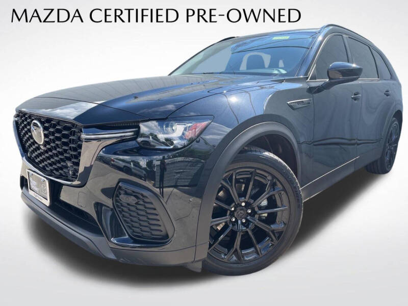 2026 Mazda CX-70 3.3 Turbo Preferred