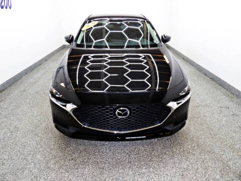 2020 Mazda Mazda3 Sedan Select