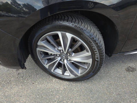 2019 Acura MDX SH-AWD w/Tech