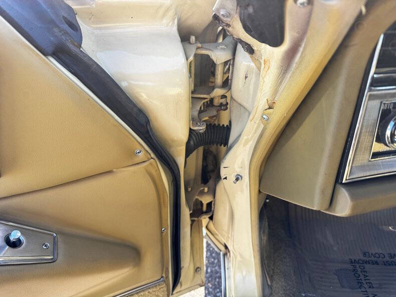 1971 Cadillac DeVille