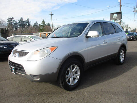 2007 Hyundai Veracruz for sale at ALPINE MOTORS in Milwaukie OR