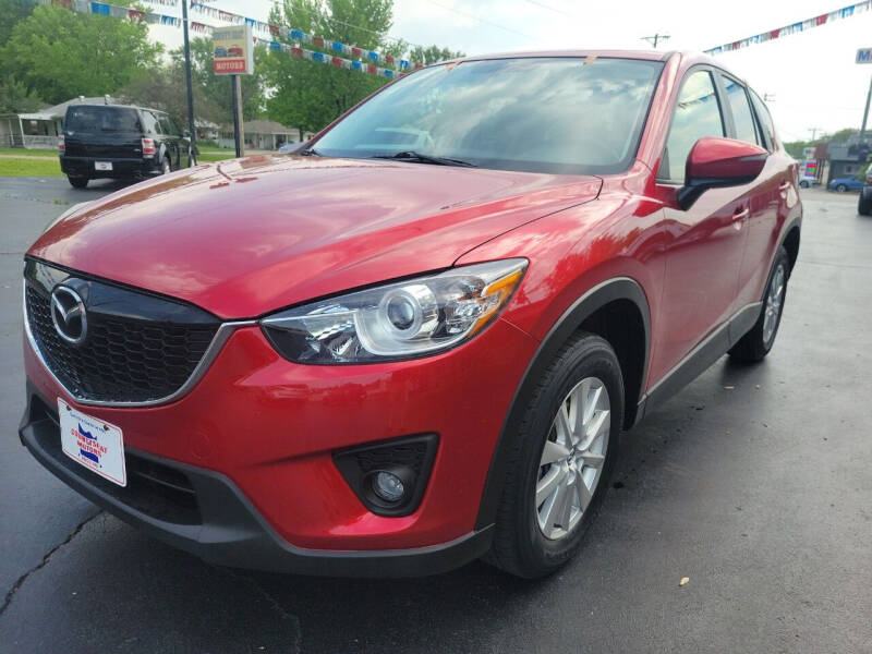 2015 Mazda CX-5 Touring