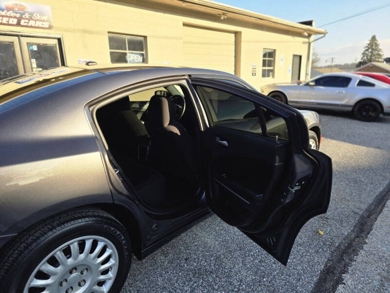2019 Dodge Charger Police