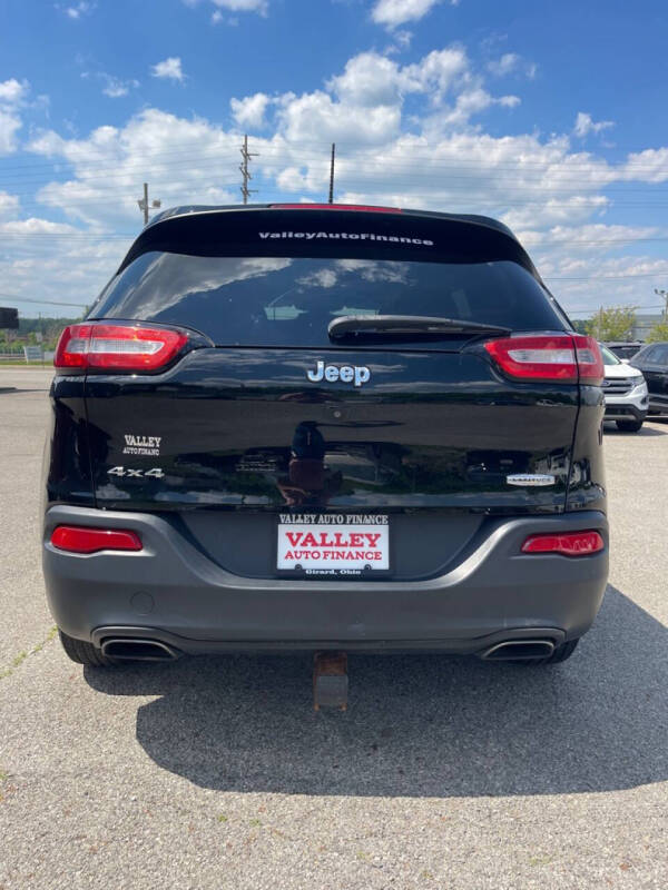 2018 Jeep Cherokee Latitude Plus