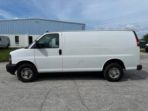 2024 Chevrolet Express 2500
