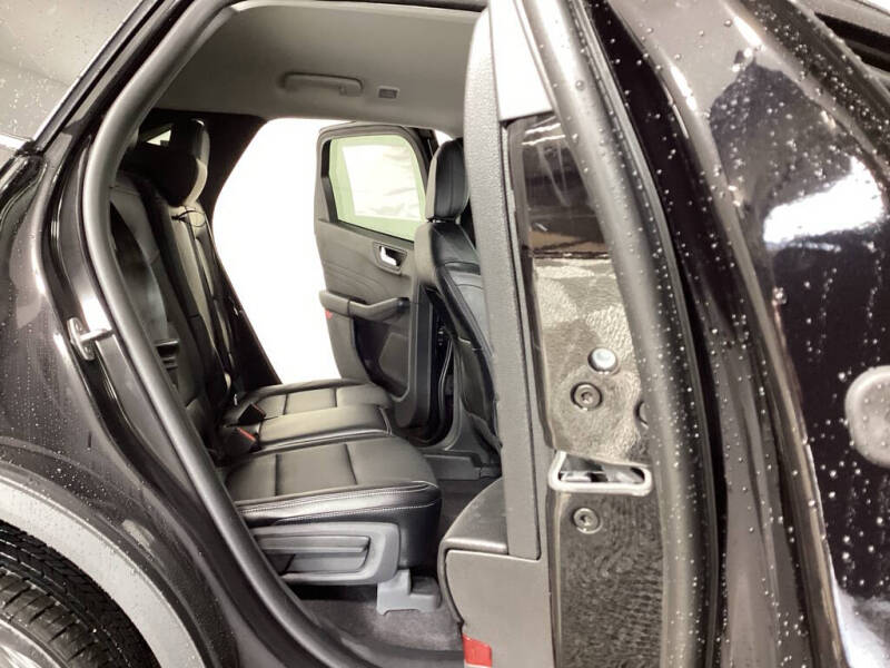 2026 Ford Escape Platinum