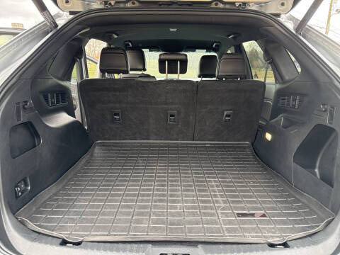 2020 Ford Edge ST Line