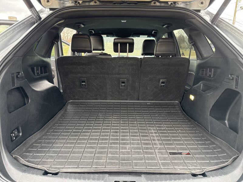 2020 Ford Edge ST Line