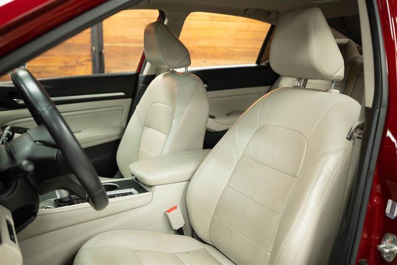 2019 Nissan Altima 2.5 Platinum