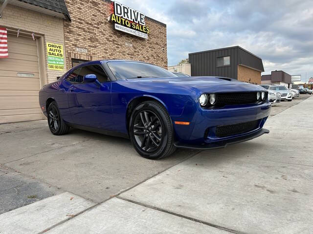 2019 Dodge Challenger SXT