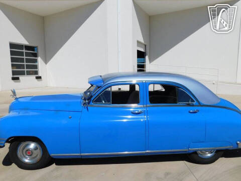 1948 Packard Standard 8
