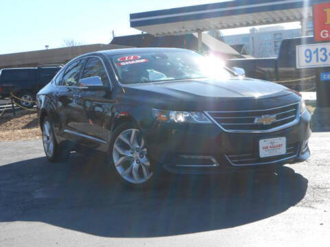 2014 Chevrolet Impala for sale at KC Car Gallery in Kansas City KS