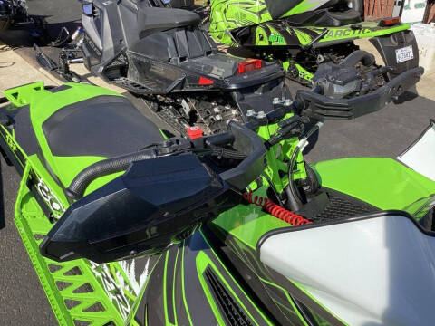 2022 Arctic Cat ZR 8000 RR