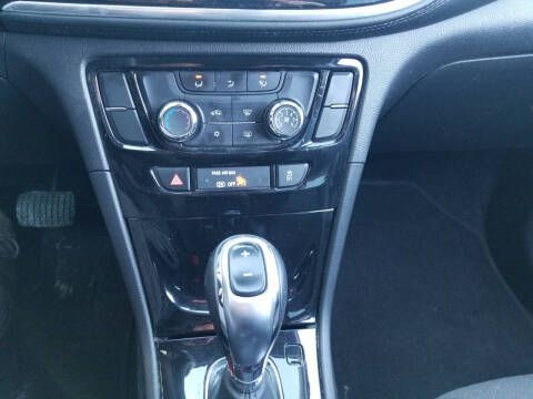 2020 Buick Encore Preferred