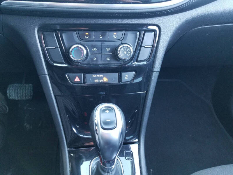 2020 Buick Encore Preferred