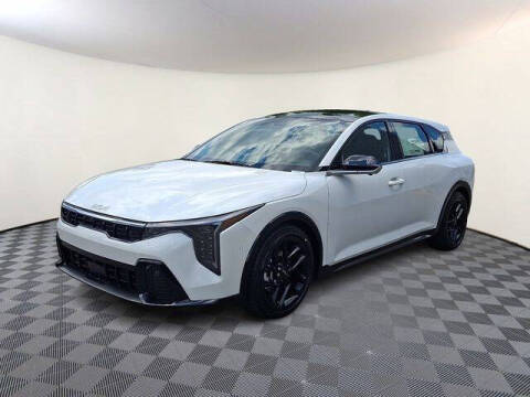 2026 Kia K4 Hatchback GT-Line Turbo