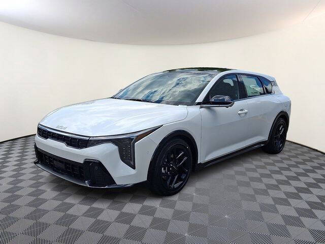 2026 Kia K4 Hatchback GT-Line Turbo
