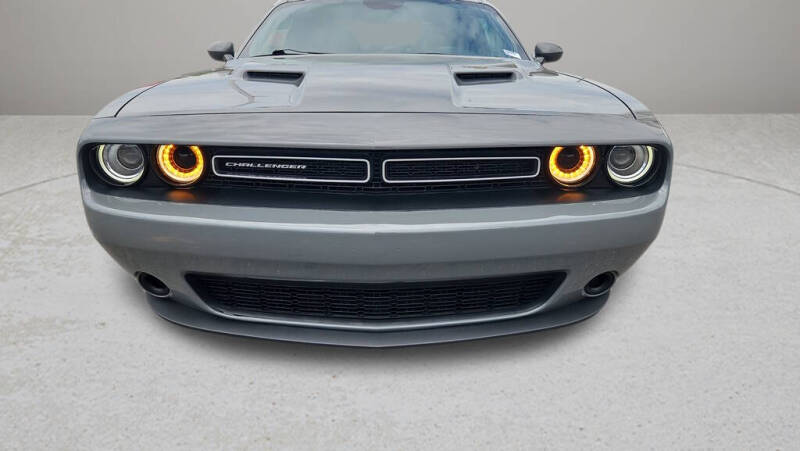 2023 Dodge Challenger SXT