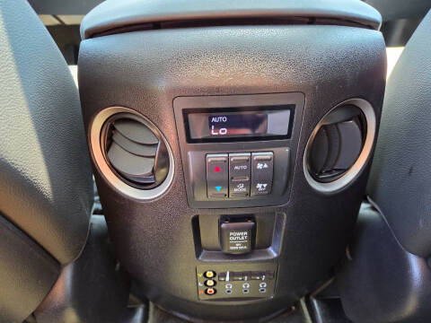 2015 Honda Pilot Touring