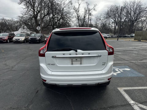 2016 Volvo XC60 T5 Premier