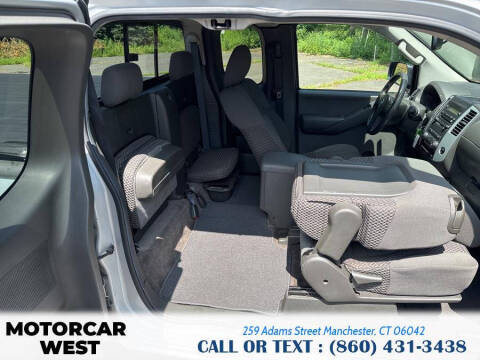 2012 Nissan Frontier