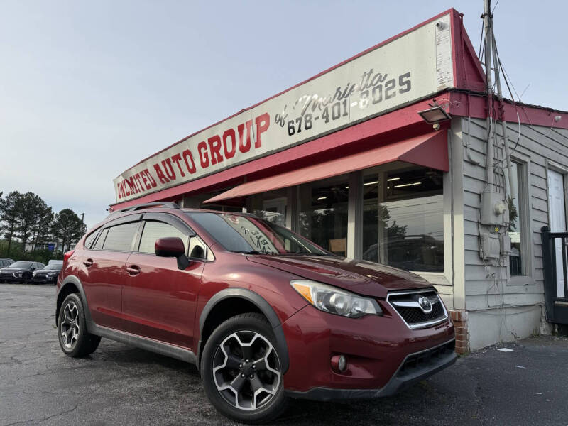 2014 Subaru XV Crosstrek 2.0i Premium