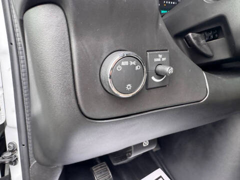 2019 Chevrolet Express 2500