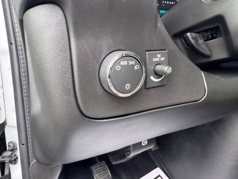 2019 Chevrolet Express 2500