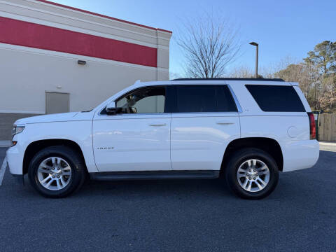 2017 Chevrolet Tahoe LT