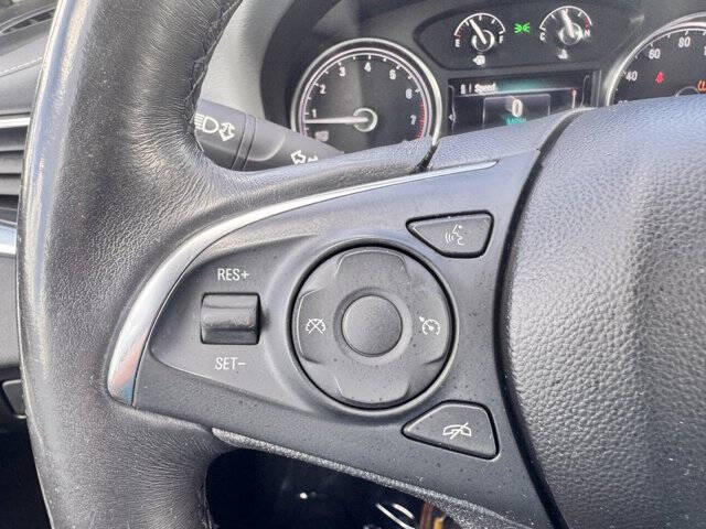 2018 Buick Enclave Essence