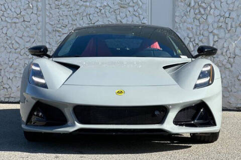 2025 Lotus Emira V6 Base